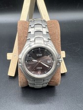 Citizen Eco Drive Sapphire