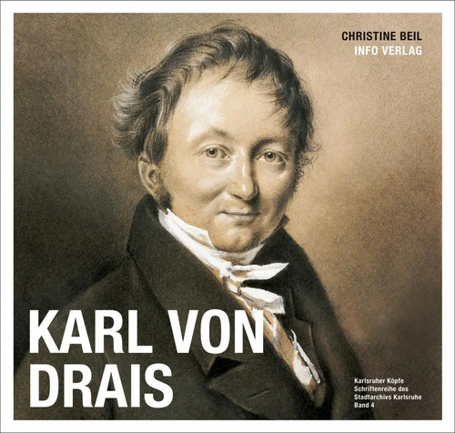Karl von drais karlsruher - von, |