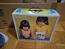 Vintage Kindernähmaschine von