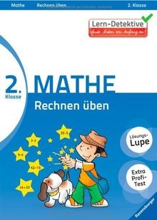 Lern detektive rechnen - rechnen, üben
