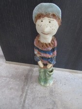 Rosenkugel Keramik Handarbeit