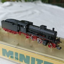 Trix minitrix N Art.-Nr. 51 2904 00 Schlepptenderlok BR 54 1518  DRG analog, OVP