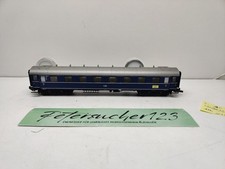 Liliput H0  AC L35066 / 11368 Personenwagen / Blau / 2.Kl. / DB