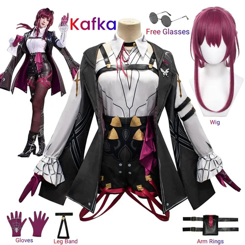 Honkai star rail cosplay - star,