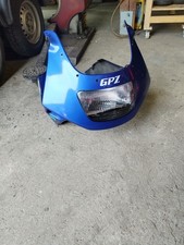 Kawasaki Gpz 500 S Front