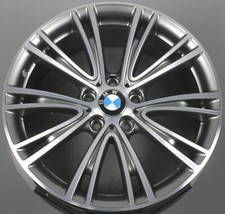 1x BMW Alufelge 8Jx19 IS36 3er F30 F31 4er F32 F33 F36 Styling 626 8047259
