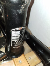 DKW, 200 RT, Starrrahmen, Bj. 1951, Rahmen, Stoßdämpfer, Räder, Sättel, Schutzbl