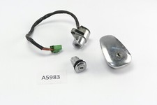 Suzuki VS 1400 Intruder VX51L - Zündschloss Tankdeckel ohne Schlüssel A5983