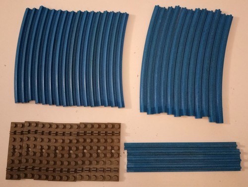 Lego schienen schweller - 32,