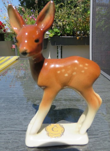 Cortendorf porzellanfigur - porzellanfigur,