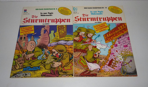 Comic sonderband die - sonderband,