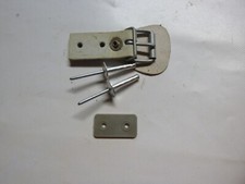 Koch Anhänger Planenschnalle feuerverzinkt (art.2506)