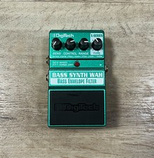 DigiTech Bass Synth Wah Envelope filter
