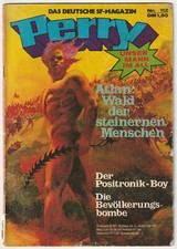 ✪ PERRY UNSER MANN IM ALL
