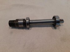 2820 Bosch Geradschleifer GGS 27 LC Schleifspindel M15x1 mit Rillenkugellager