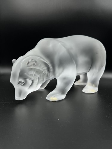 Lalique glas kristall - glas,