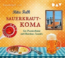 Sauerkrautkoma | Rita Falk |