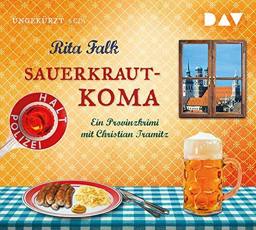 Sauerkrautkoma rita falk - sauerkrautkoma,