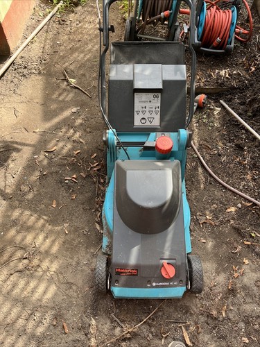 Elektro rasenmäher mit - rasenmäher,