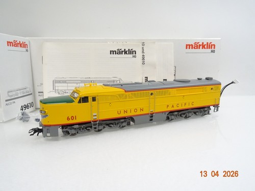 Märklin 49610 diesellok - märklin,