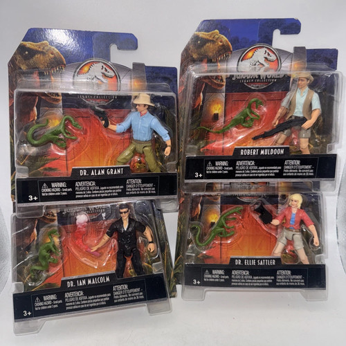 Jurassic world legacy - world,