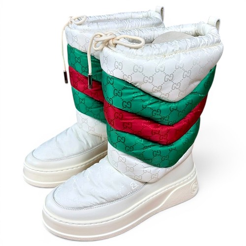 Gucci gefüttert - gucci, weiß