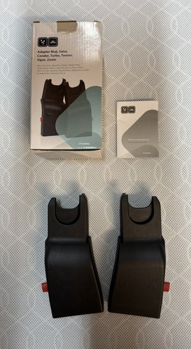Abc design autositzadapter - abc,