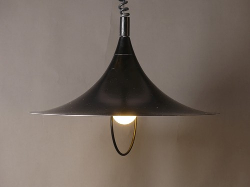 Vintage hexenhut schwarz 48 - vintage,