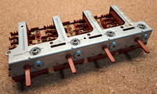 Bosch Siemens Schalter 19580055 Schalterblock YH36-1/50a II Energieregler