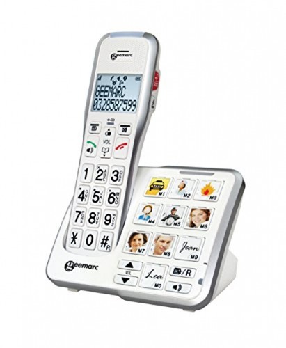 Geemarc amplidect 595 - geemarc,