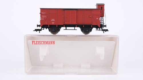 Fleischmann 5355 gedeckter - h0,