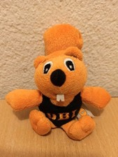 Obi Biber Plüsch Fingerpuppe