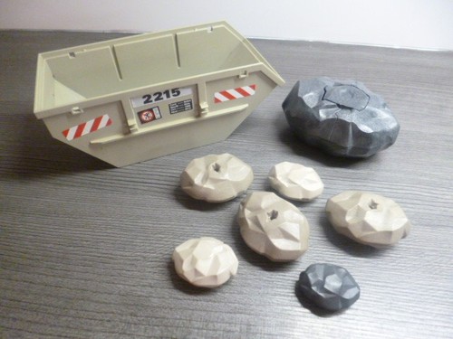 Playmobil zur baustelle - playmobil,