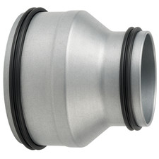 Reduzierstück Wickelfalzrohr