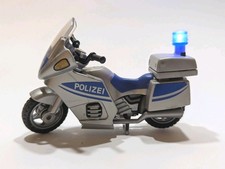 **Playmobil** Polizeimotorrad