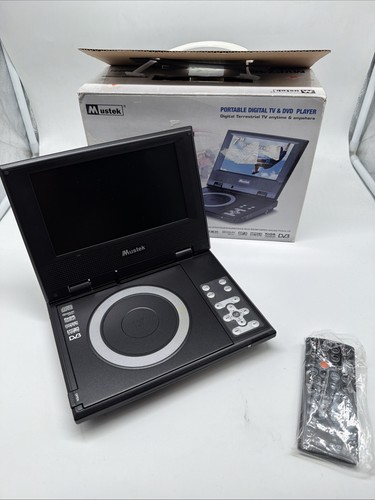 Mustek mvp730t dvd player 8 - dvd-player, 17,8