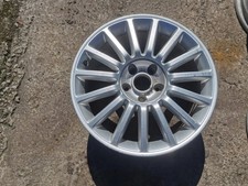 1x Alufelge 17 Zoll 7.5" 5x112