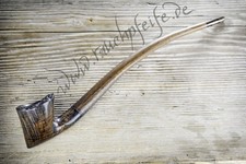 Bruyere Lesepfeife, Unikat, Pfeife, Pipe, Churchwarden, Pfeifen, Lesepfeifen