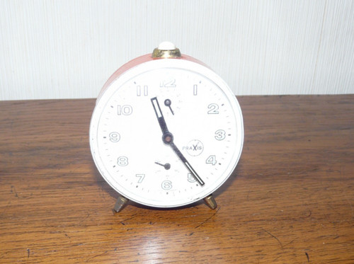 Praxis repetition wecker uhr - praxis,