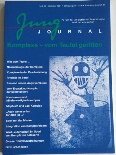 Jung journal heft - jung,