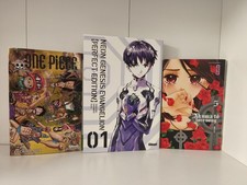 Manga Comic auf Französisch