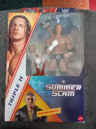 Wwe summerslam 2004 elite - wwe,