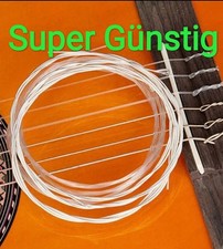 Gitarrensaiten Set Nylon für