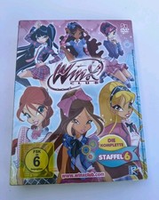Winx Club - Die komplette 6