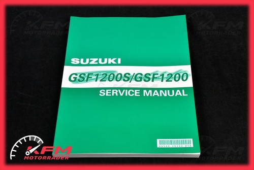 Suzuki bandit gsf 1200 - gsf,