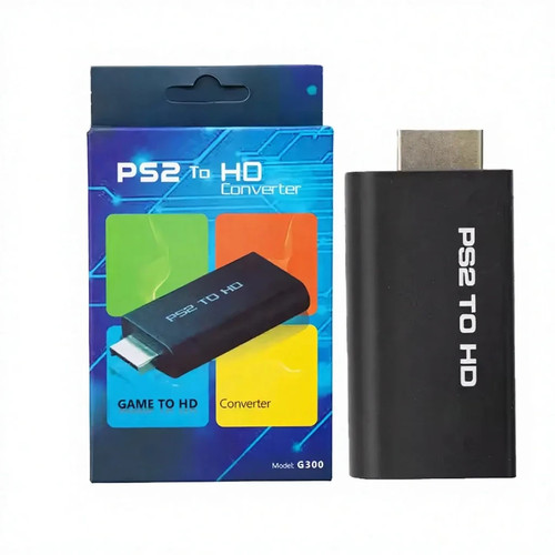 Ps2 hdmi konverter adapter - ps2,