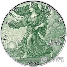 FREEDOM DOLLAR Greenback