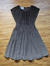Kleid von Prada mit  Polkadots
