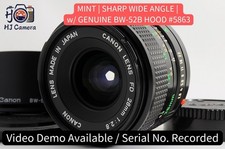 [NEUWERTIG] Canon New FD NFD