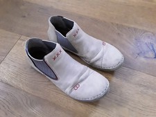 Rieker Damenschuhe Größe 41 beige 